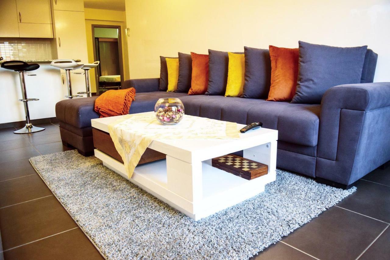 Apartment In Marrakesh, Gueliz Kültér fotó