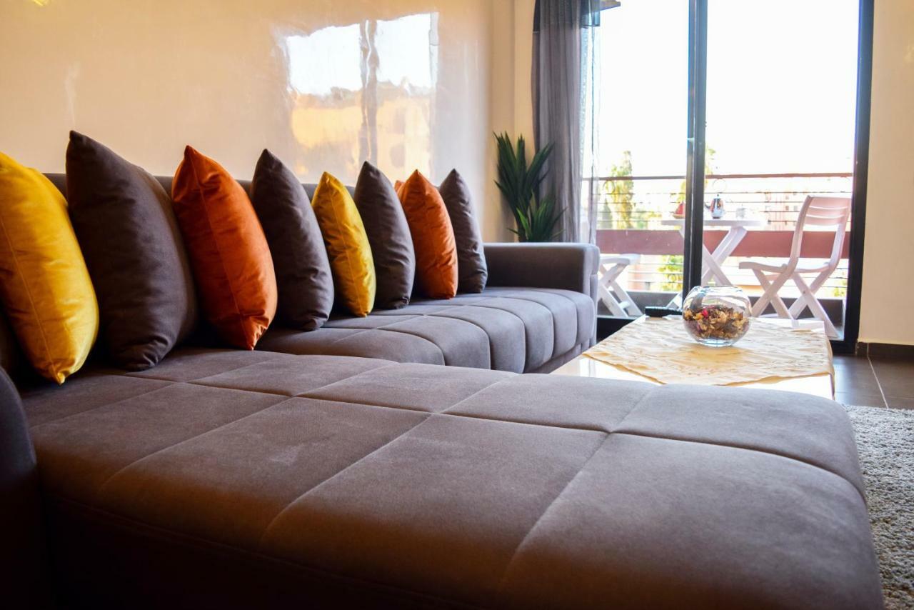 Apartment In Marrakesh, Gueliz Kültér fotó