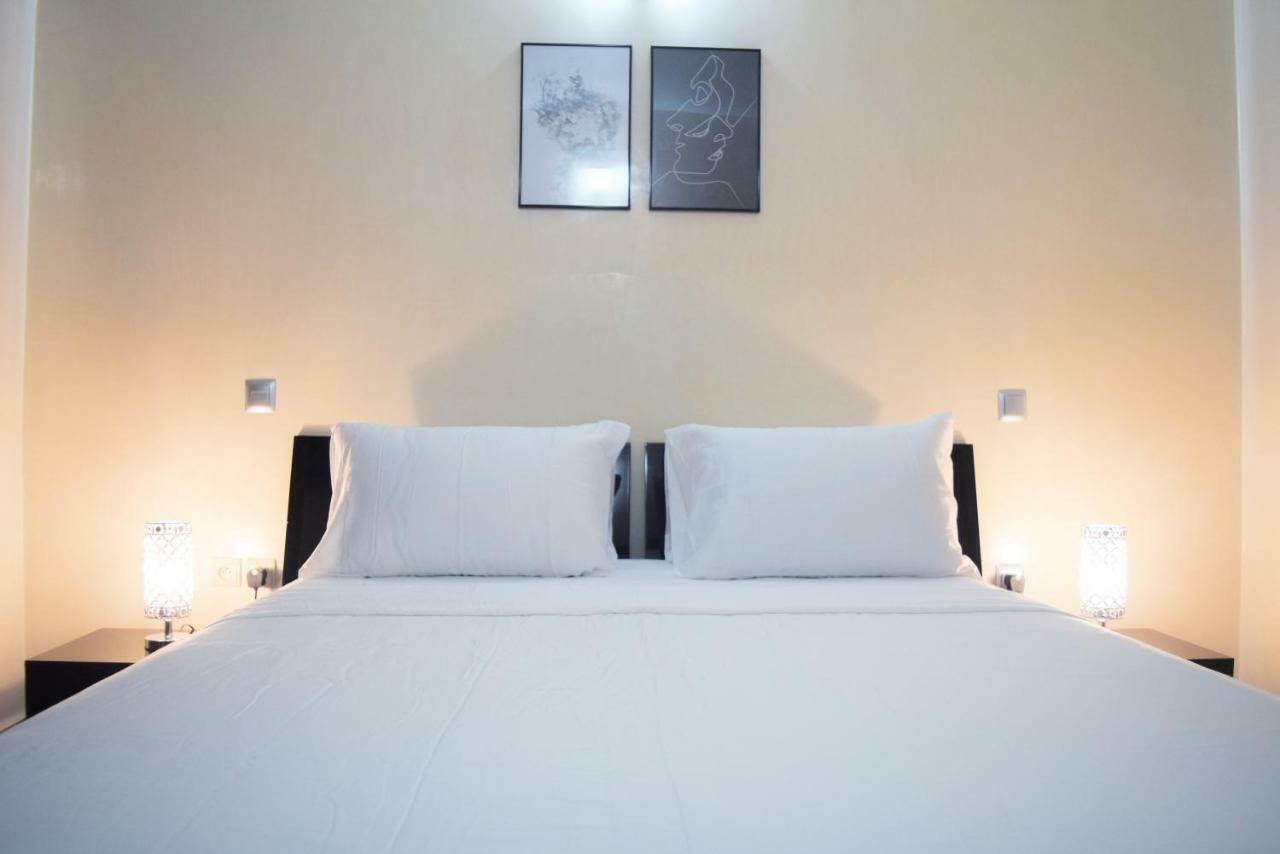 Apartment In Marrakesh, Gueliz Kültér fotó