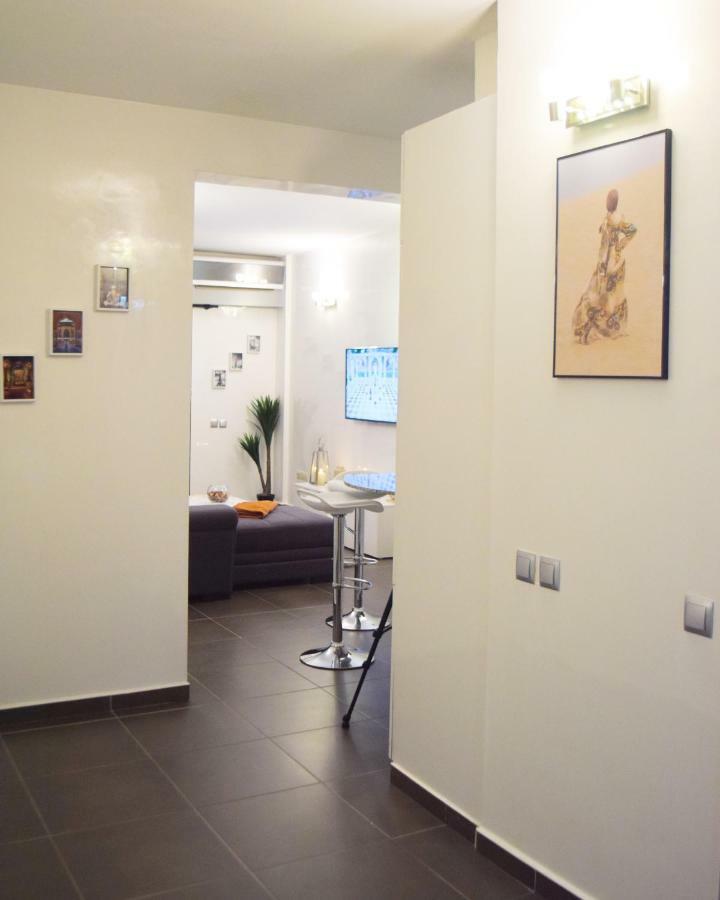 Apartment In Marrakesh, Gueliz Kültér fotó